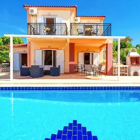 וילה Olympia Skala By Spathíon