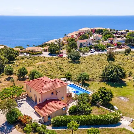 וילה Olympia Skala By