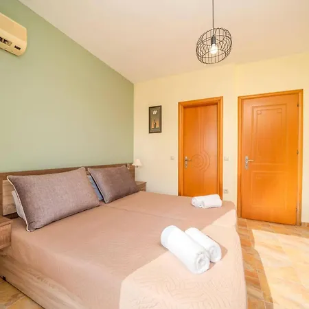 Villa Olympia Skala By